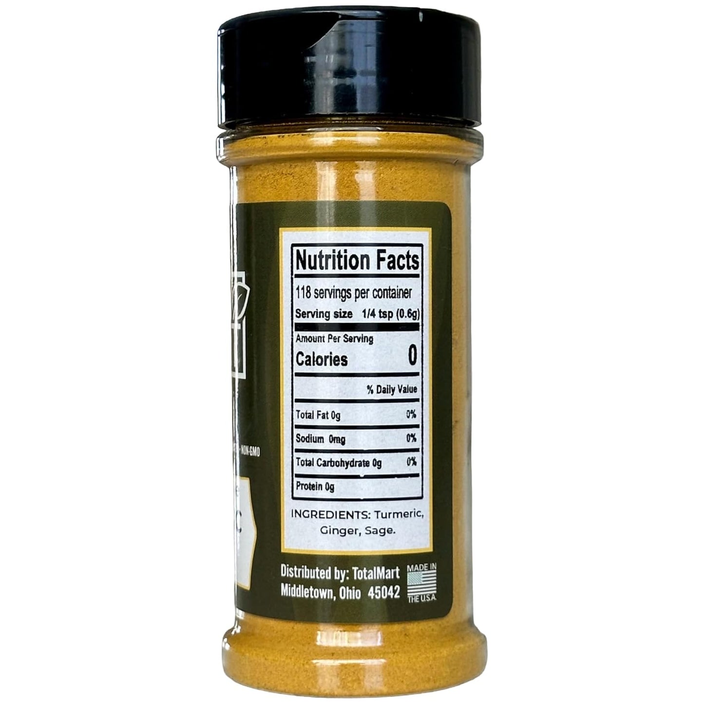 Ethiopian-Style Turmeric Seasoning